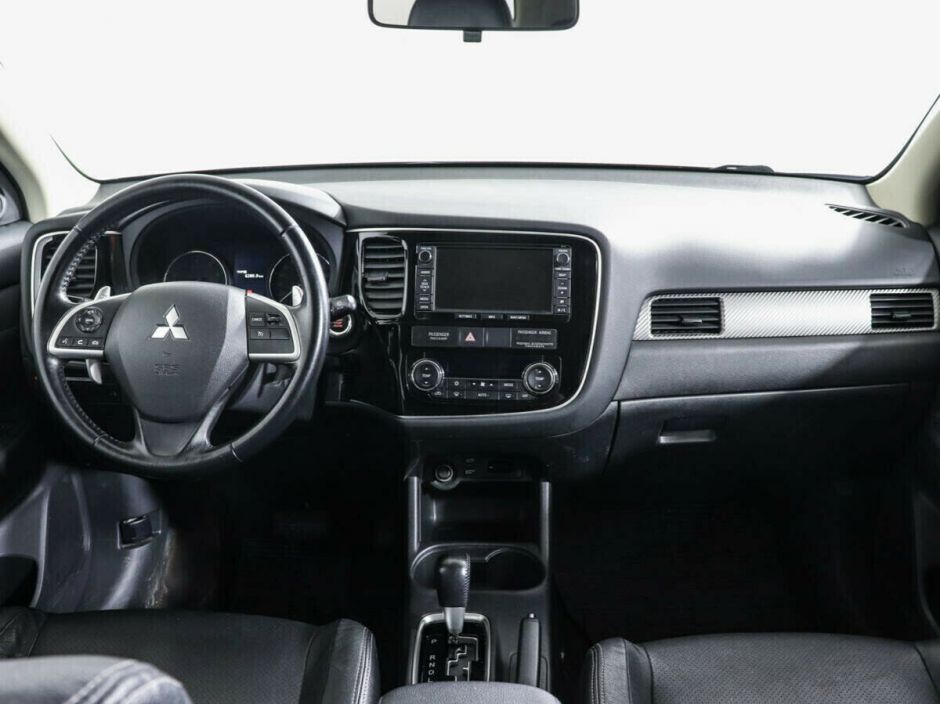 Mitsubishi Outlander 2.4 CVT, 2013, 122 000 км фото 5