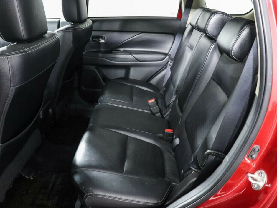 Mitsubishi Outlander 2.4 CVT, 2013, 122 000 км фото 6
