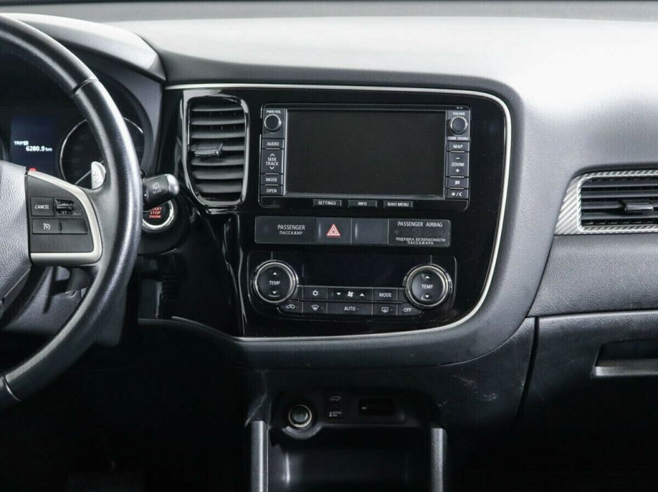 Mitsubishi Outlander 2.4 CVT, 2013, 122 000 км фото 11