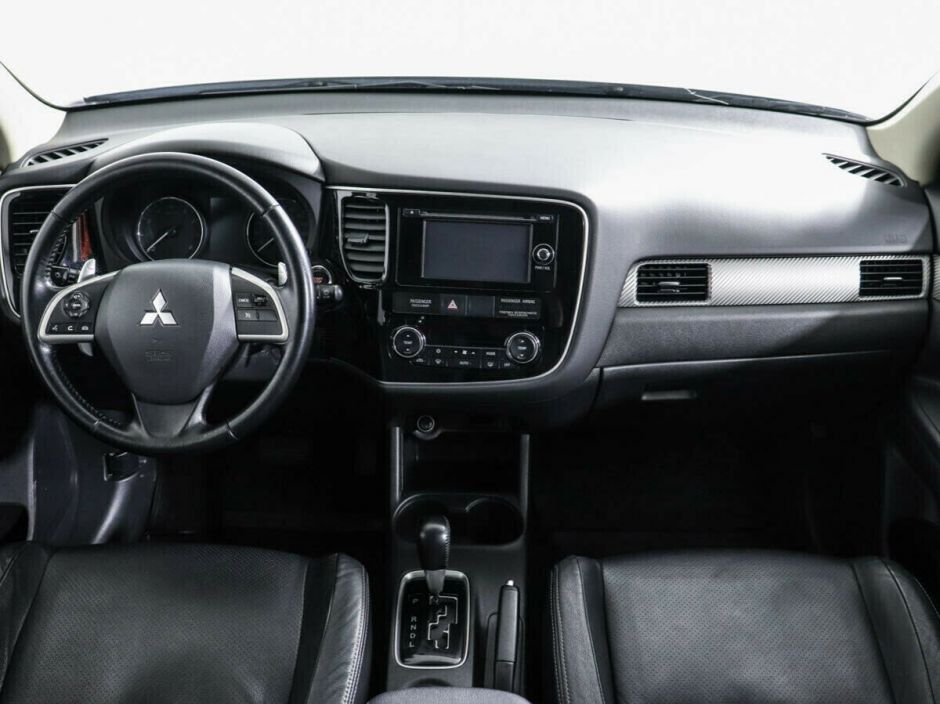 Mitsubishi Outlander 2.0 CVT, 2013, 122 000 км фото 5