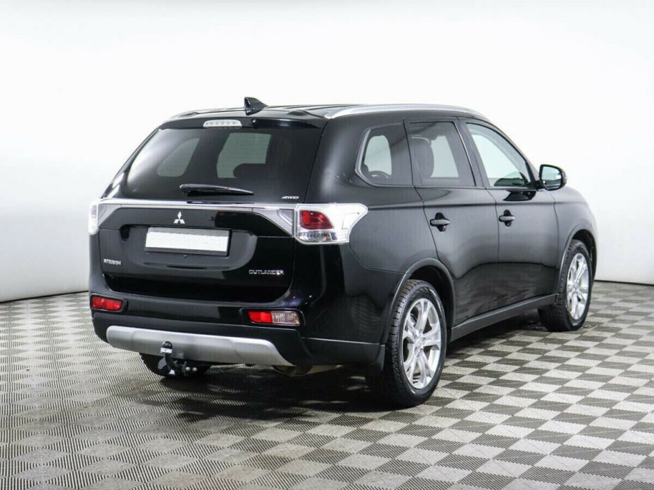 Mitsubishi Outlander 2.0 CVT, 2013, 131 000 км фото 4