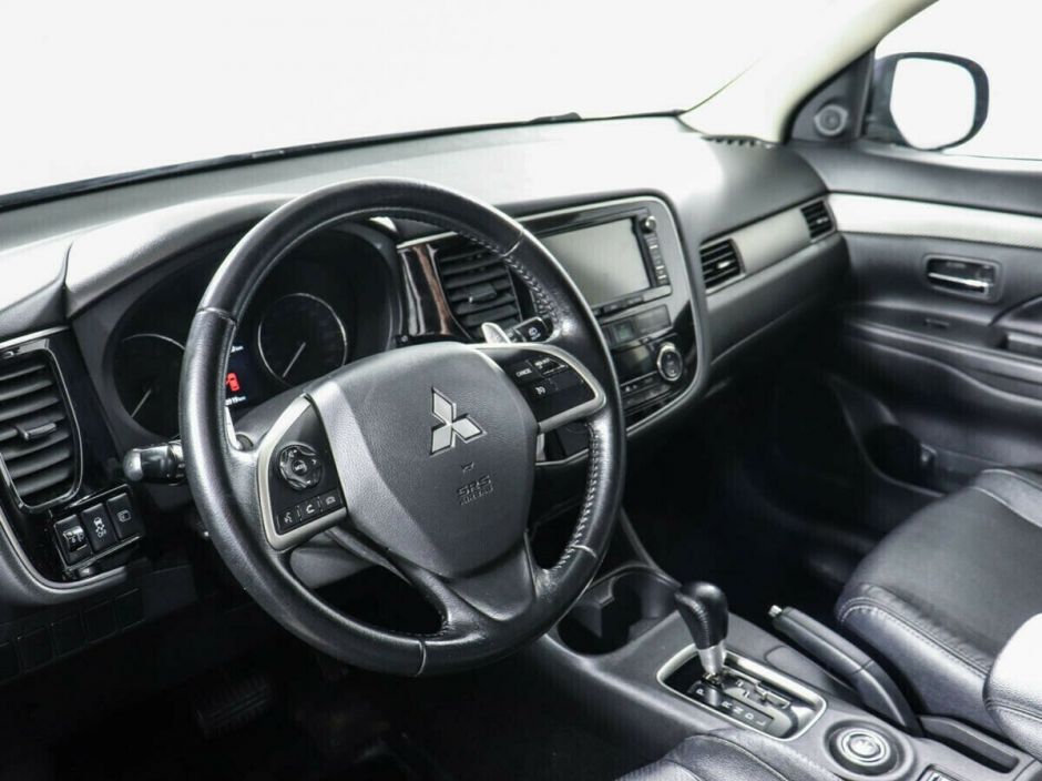 Mitsubishi Outlander 2.0 CVT, 2013, 131 000 км фото 5