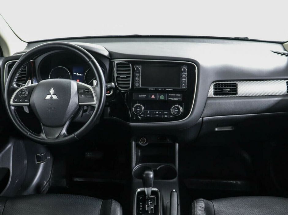 Mitsubishi Outlander 2.0 CVT, 2013, 131 000 км фото 7