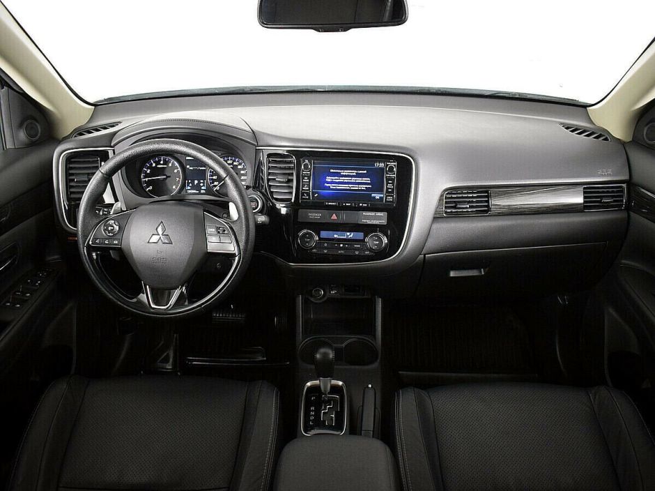Mitsubishi Outlander 2.4 CVT, 2015, 106 000 км фото 5