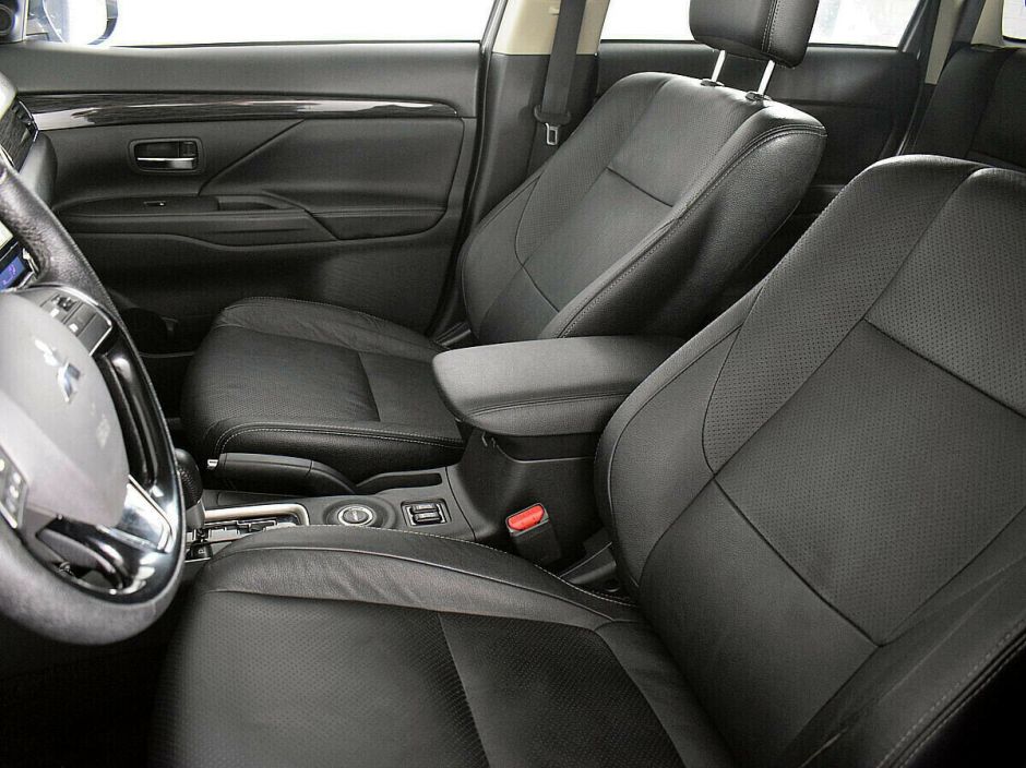 Mitsubishi Outlander 2.4 CVT, 2015, 106 000 км фото 6