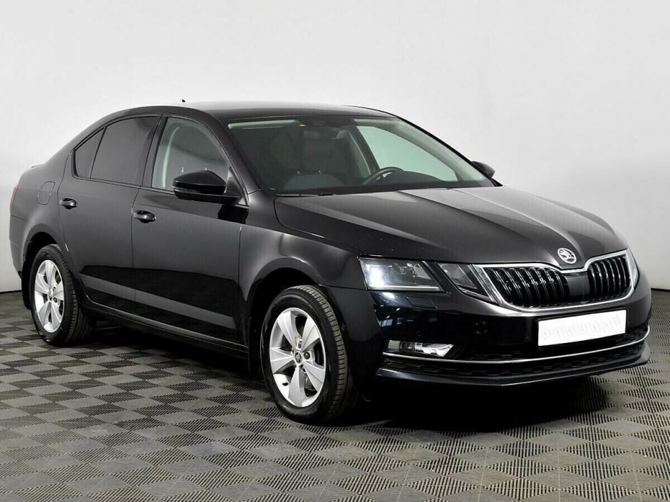 Skoda Octavia 1.8 РКПП, 2018, 66 000 км фото 2