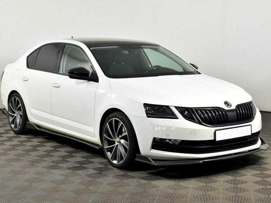 Skoda Octavia 1.8 РКПП, 2019, 47 000 км фото 2