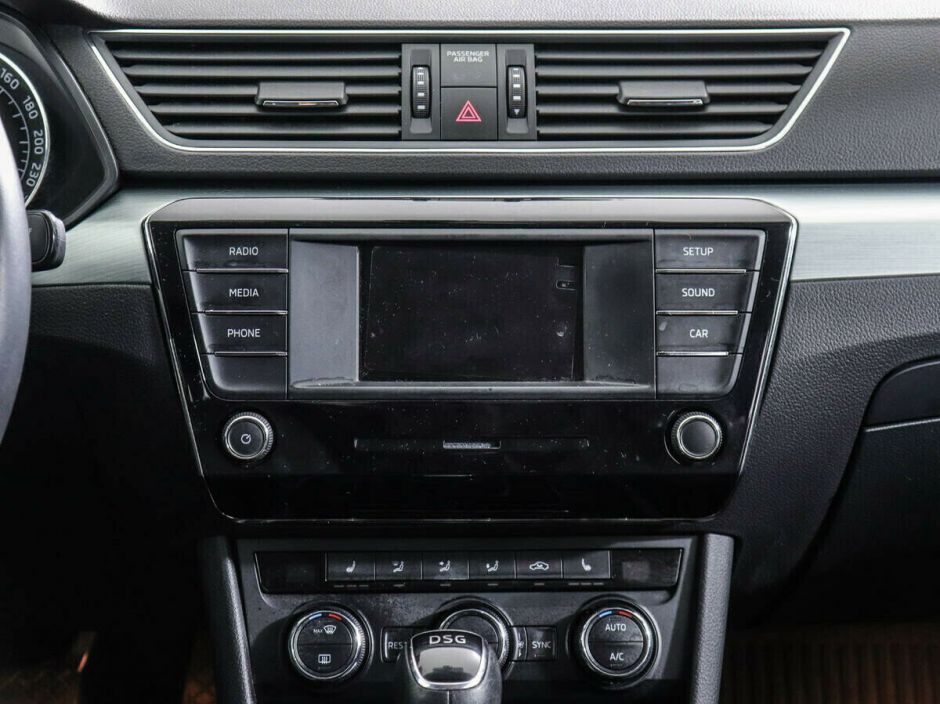 Skoda Superb 1.4 РКПП, 2015, 99 000 км фото 9