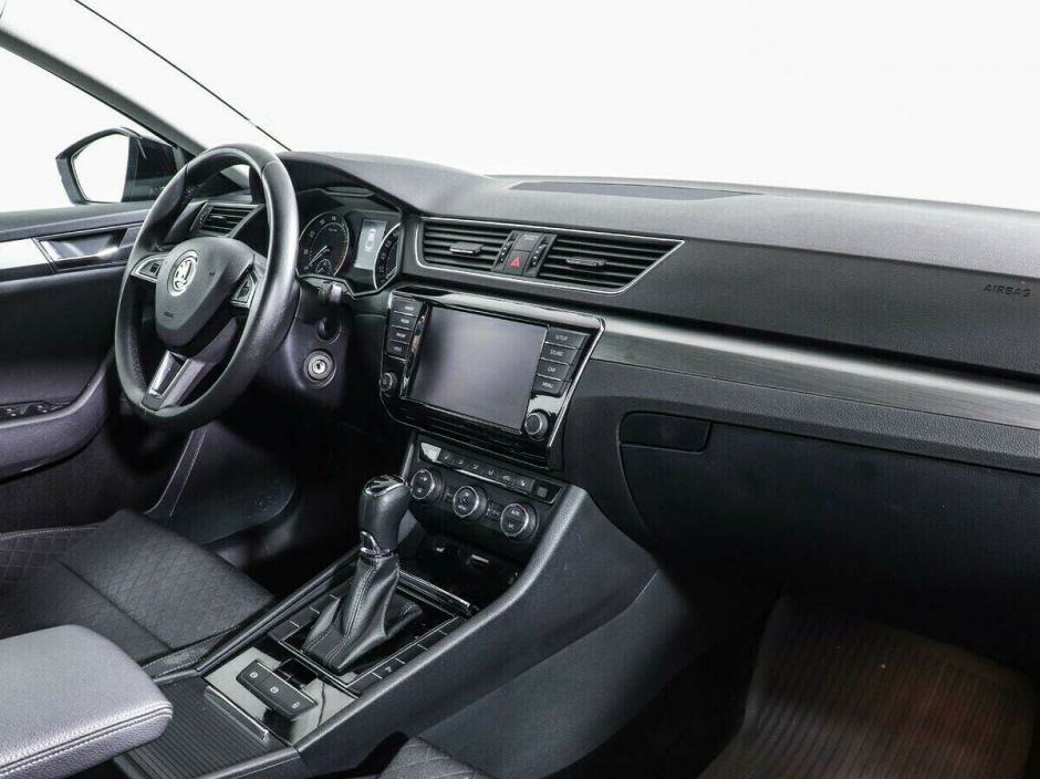 Skoda Superb 1.8 РКПП, 2016, 89 000 км фото 7