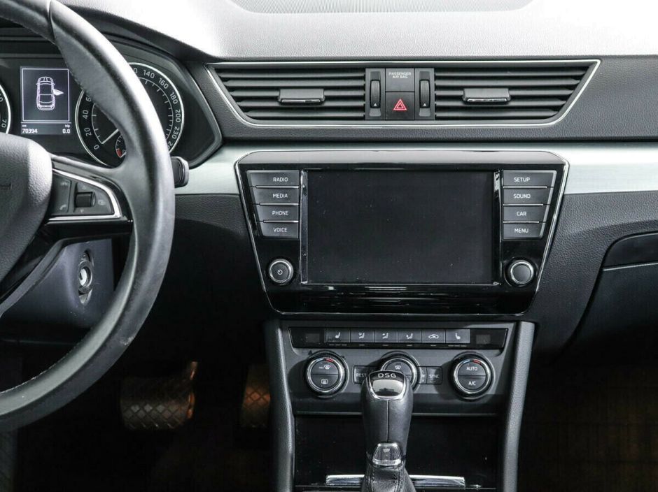 Skoda Superb 1.8 РКПП, 2017, 77 000 км фото 5