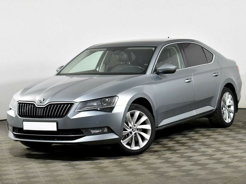 Skoda Superb 2.0 РКПП, 2018, 69 000 км фото 1