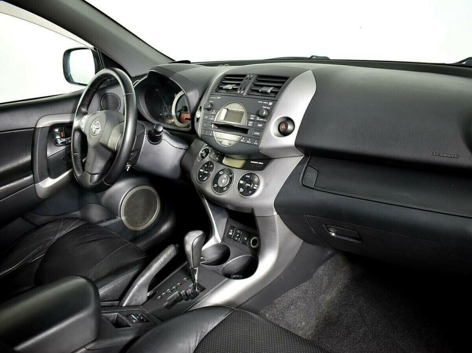 Toyota RAV4 2.4 АКПП, 2008, 190 000 км фото 5