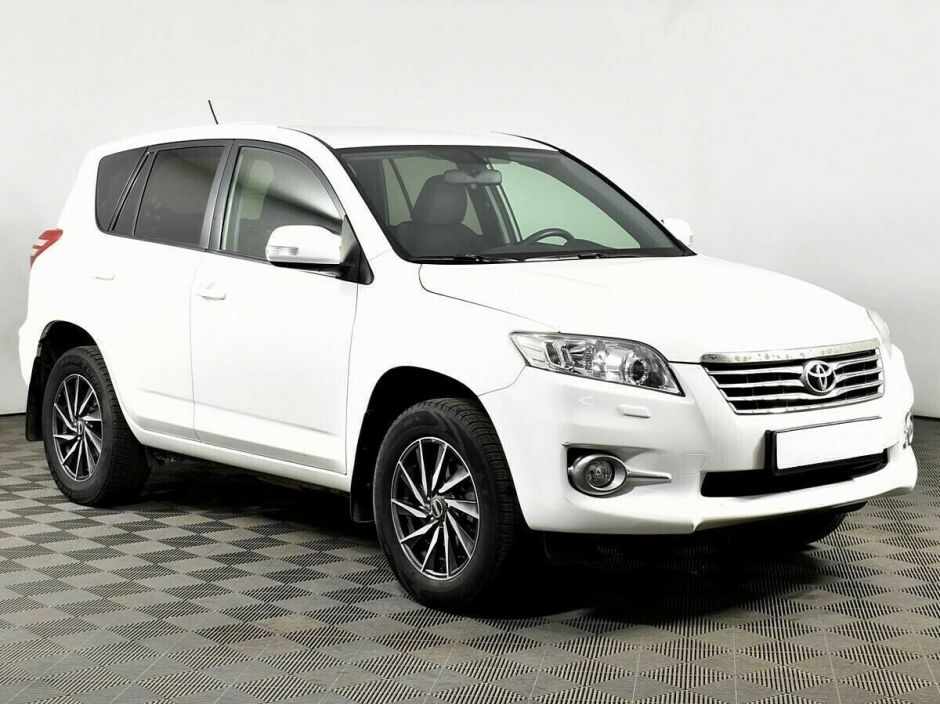 Toyota RAV4 2.0 CVT, 2011, 158 000 км фото 2