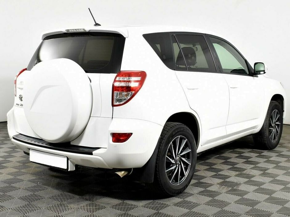 Toyota RAV4 2.0 CVT, 2011, 158 000 км фото 4
