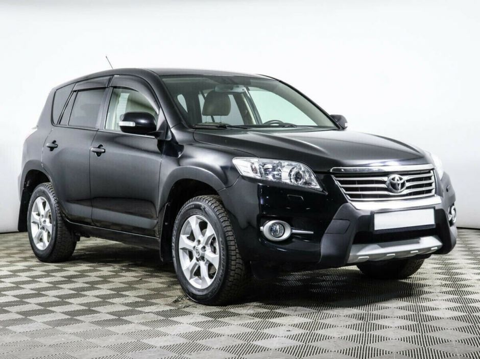 Toyota RAV4 2.0 CVT, 2010, 167 000 км фото 2