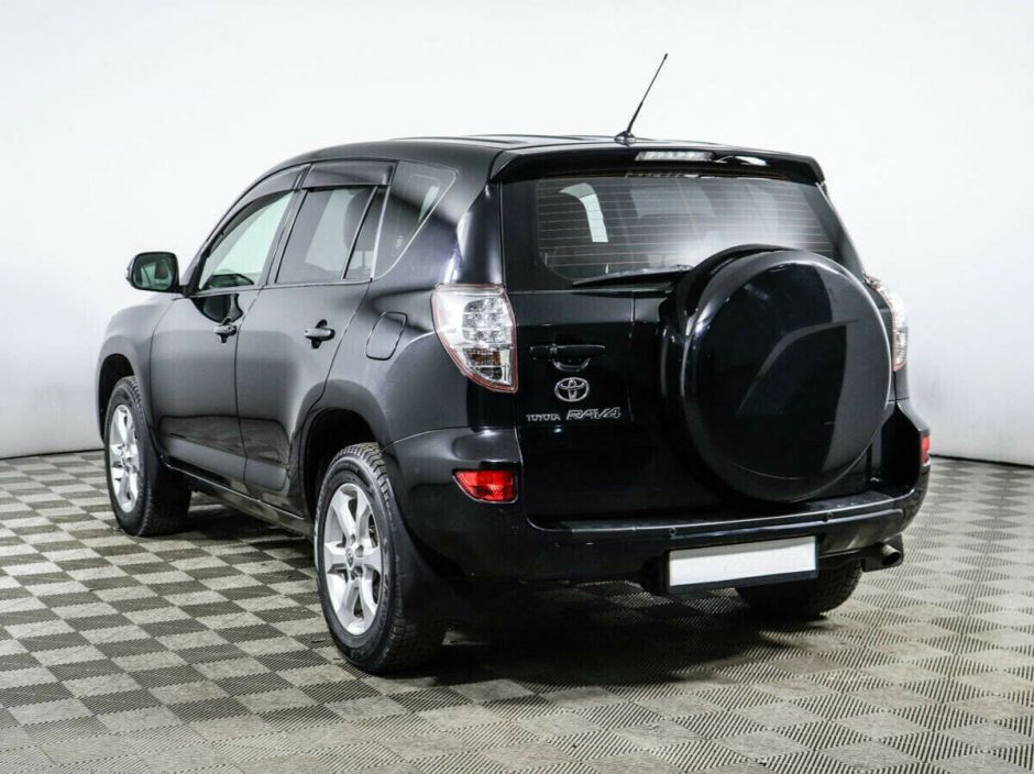 Toyota RAV4 2.0 CVT, 2010, 167 000 км фото 4
