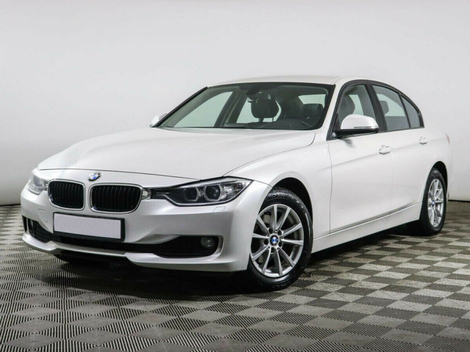 BMW 3 серии 1.6 АКПП, 2014, 119 000 км фото 1
