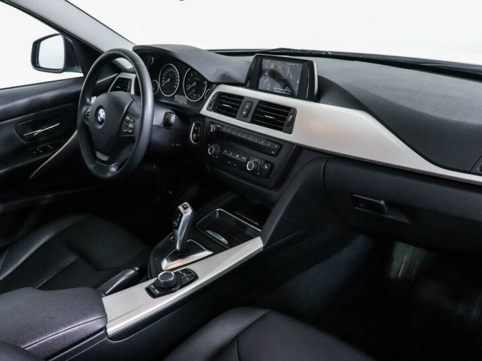 BMW 3 серии 1.6 АКПП, 2014, 119 000 км фото 5