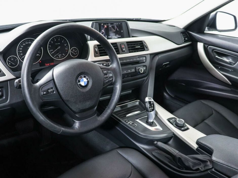 BMW 3 серии 1.6 АКПП, 2014, 119 000 км фото 6