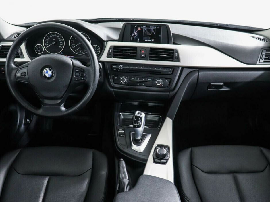 BMW 3 серии 1.6 АКПП, 2014, 119 000 км фото 8