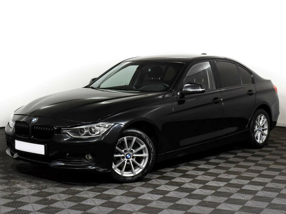 BMW 3 серии 1.6 АКПП, 2014, 113 000 км фото 1