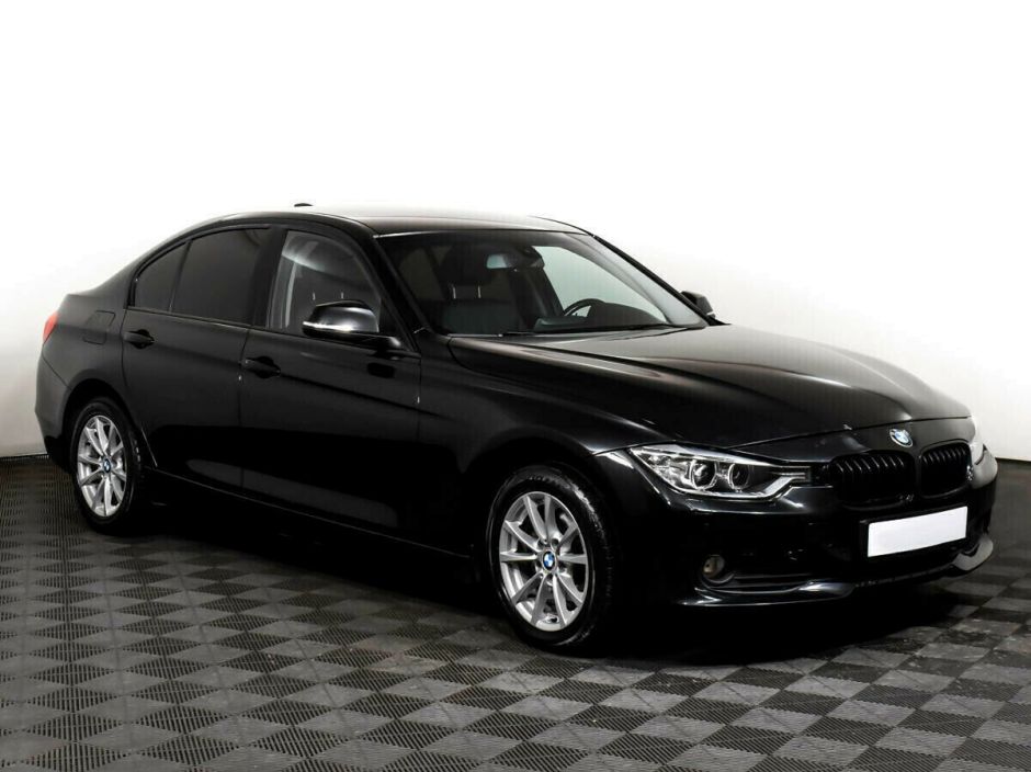 BMW 3 серии 1.6 АКПП, 2014, 113 000 км фото 2
