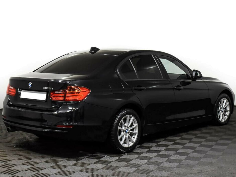 BMW 3 серии 1.6 АКПП, 2014, 113 000 км фото 4