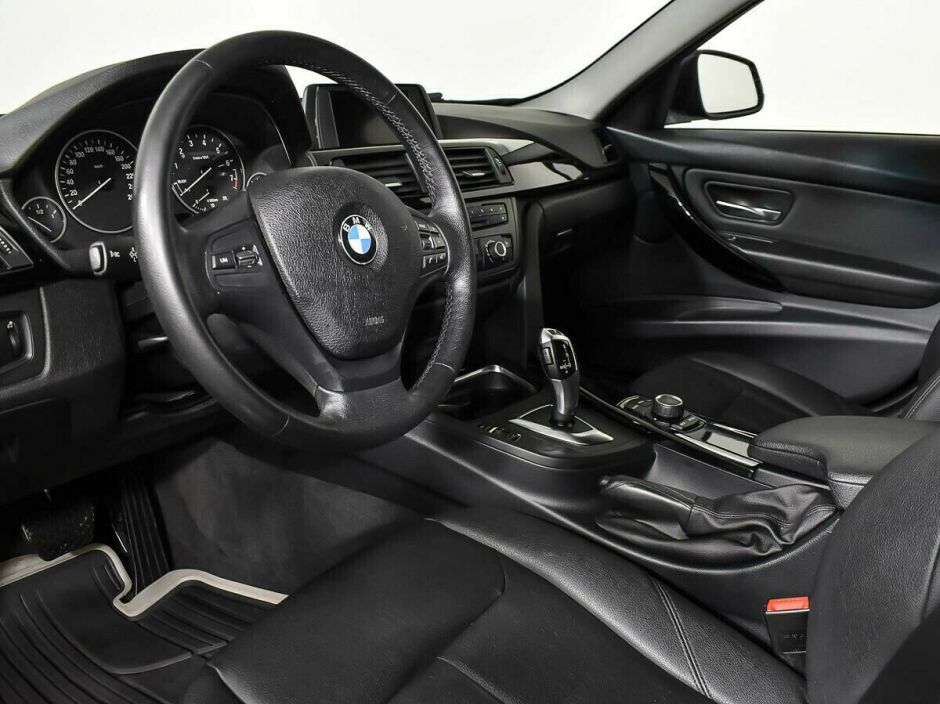 BMW 3 серии 1.6 АКПП, 2014, 113 000 км фото 5