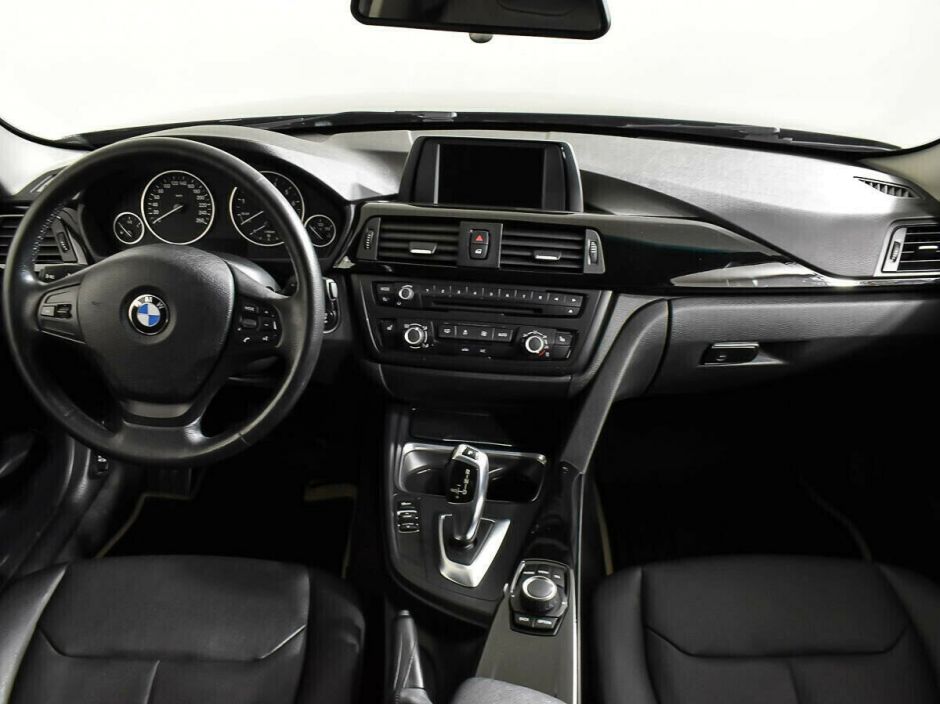 BMW 3 серии 1.6 АКПП, 2014, 113 000 км фото 7