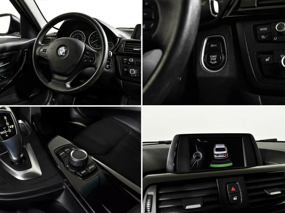 BMW 3 серии 1.6 АКПП, 2014, 113 000 км фото 8