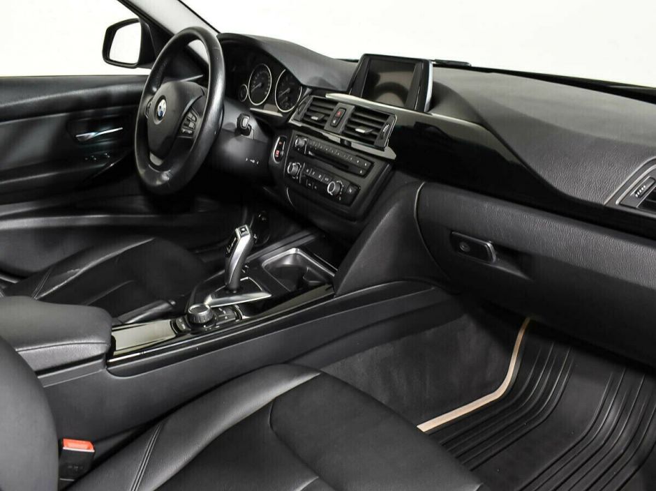 BMW 3 серии 1.6 АКПП, 2014, 113 000 км фото 9