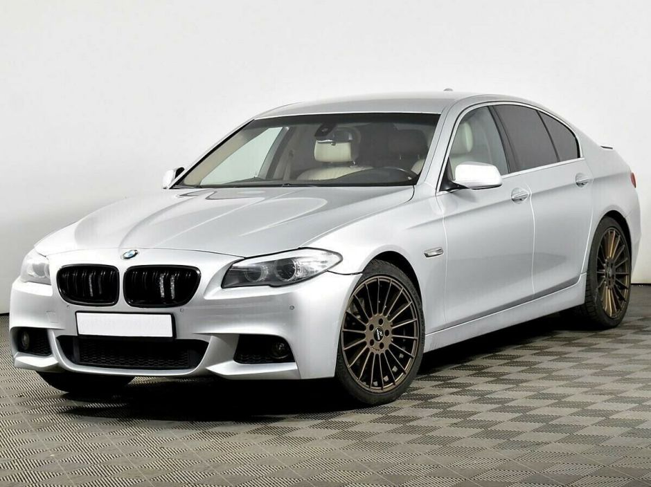 BMW 5 серии 3.0 АКПП, 2012, 146 000 км фото 1