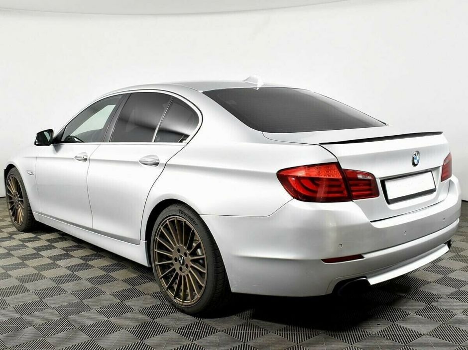 BMW 5 серии 3.0 АКПП, 2012, 146 000 км фото 3