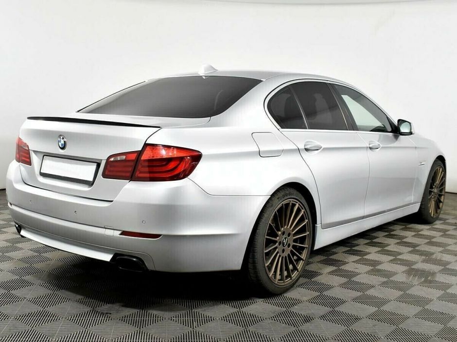 BMW 5 серии 3.0 АКПП, 2012, 146 000 км фото 4