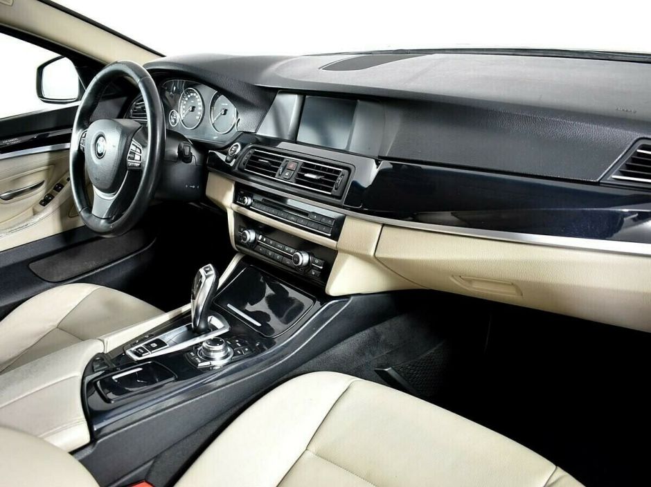 BMW 5 серии 3.0 АКПП, 2012, 146 000 км фото 5