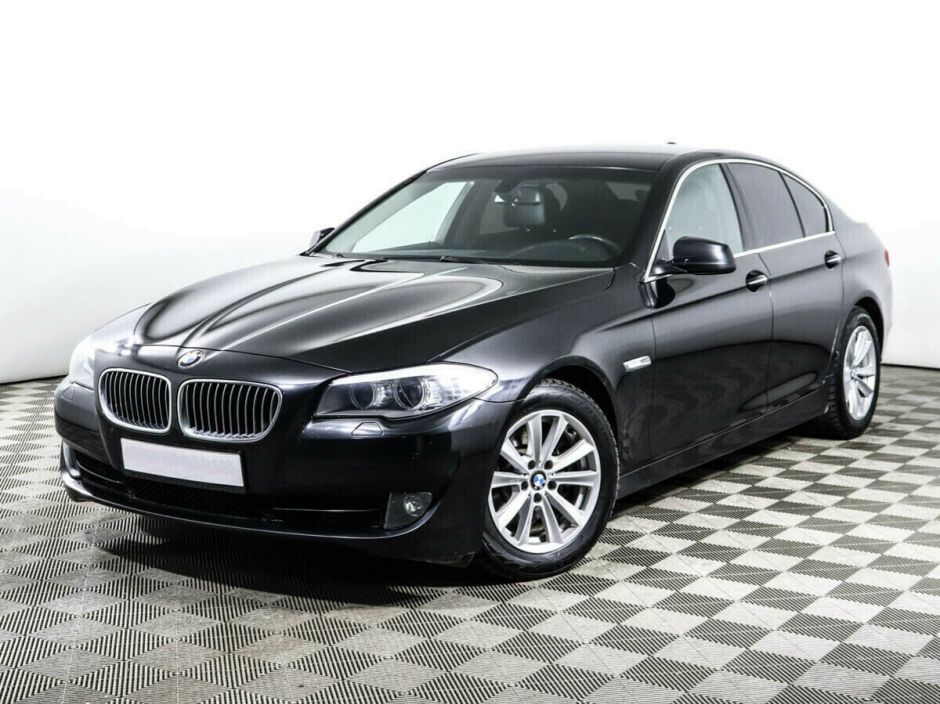 BMW 5 серии 2.0 АКПП, 2013, 127 000 км фото 1