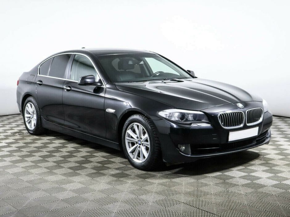 BMW 5 серии 2.0 АКПП, 2013, 127 000 км фото 2