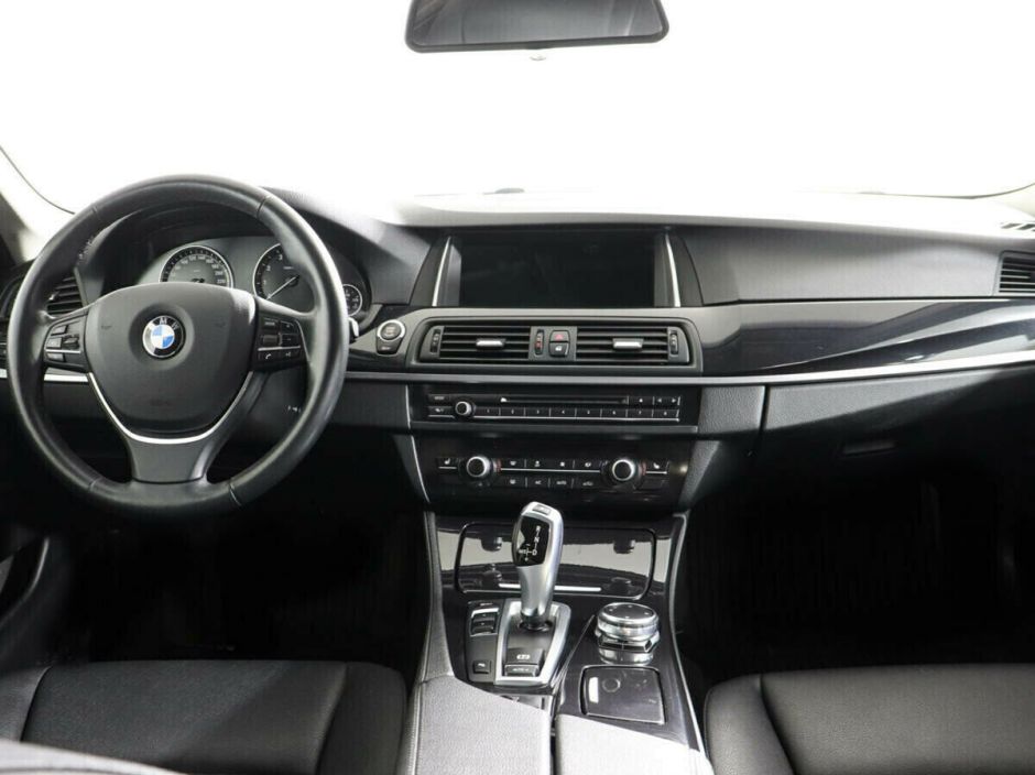 BMW 5 серии 2.0 АКПП, 2013, 127 000 км фото 5