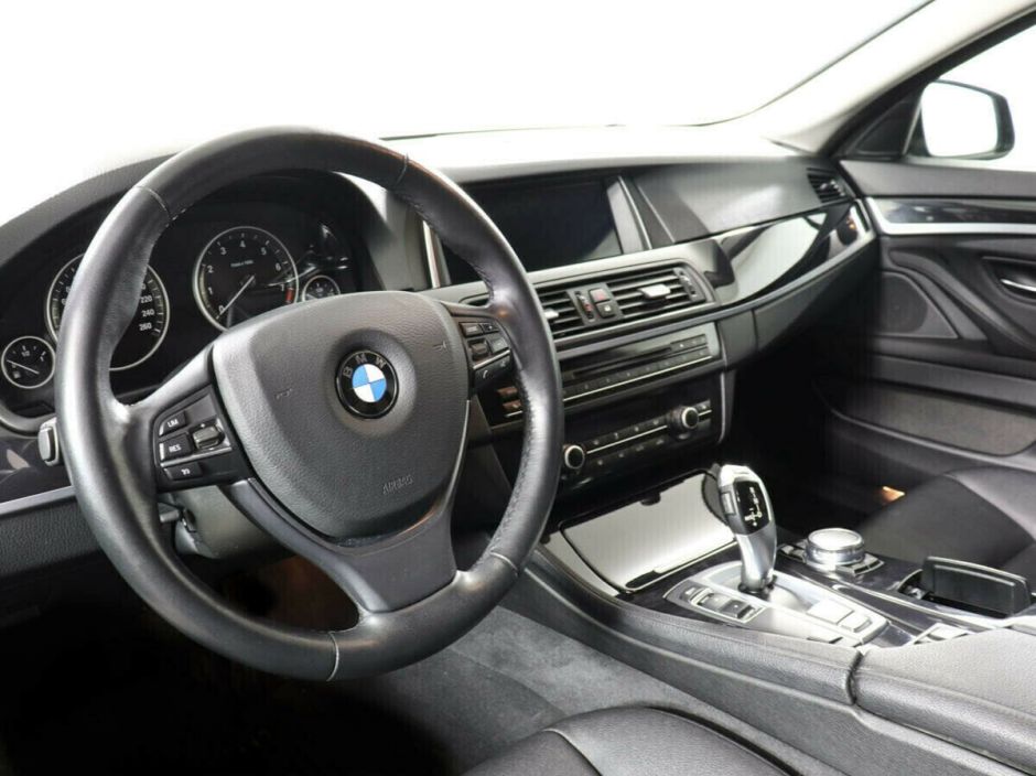 BMW 5 серии 2.0 АКПП, 2013, 127 000 км фото 6