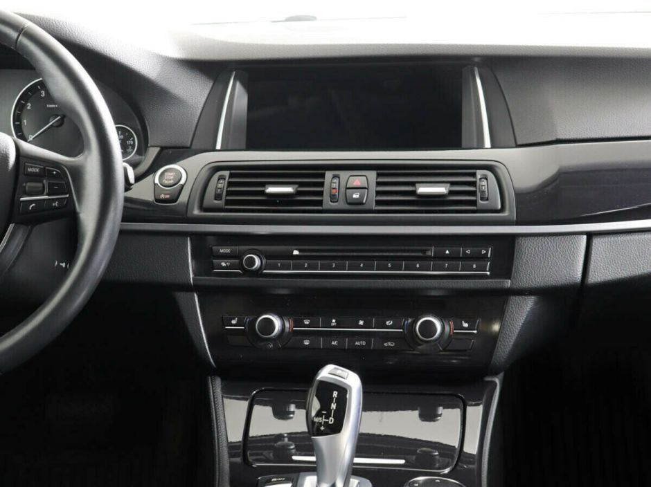 BMW 5 серии 2.0 АКПП, 2013, 127 000 км фото 7