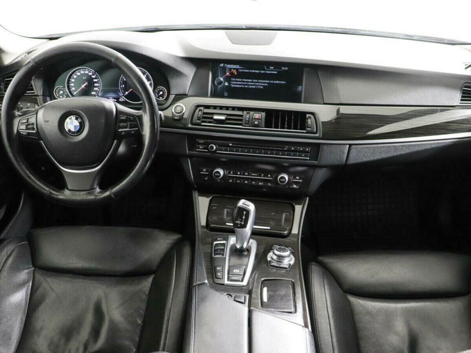 BMW 5 серии 2.0 АКПП, 2013, 130 000 км фото 5