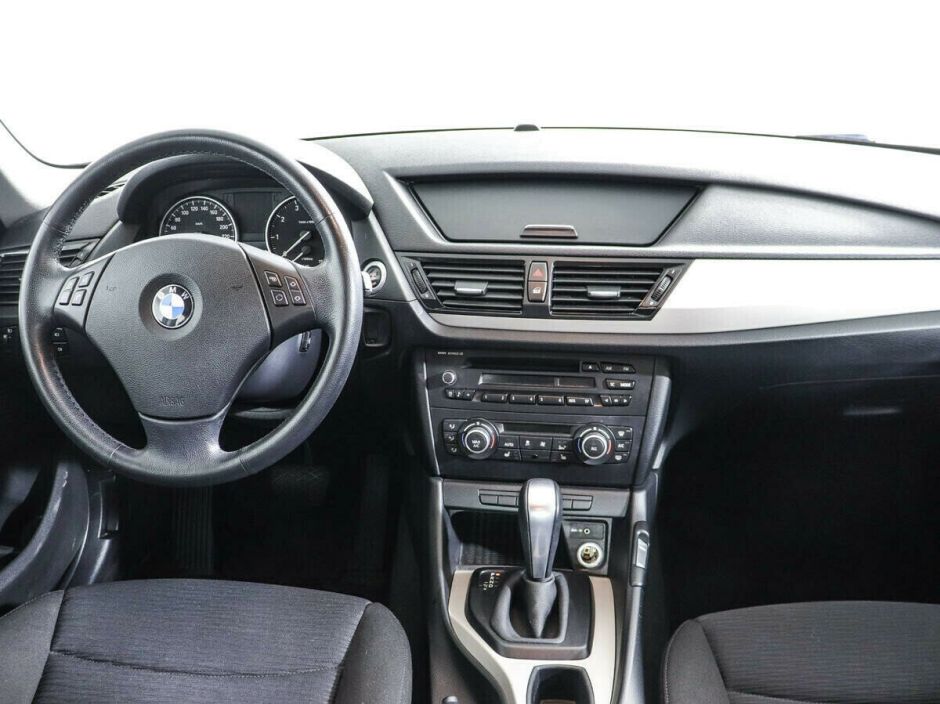 BMW X1 2.0 АКПП, 2014, 121 000 км фото 8