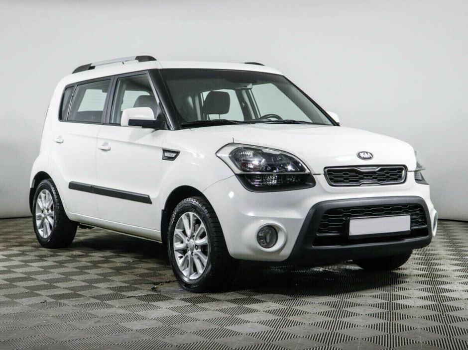 Kia Soul 1.6 МКПП, 2014, 120 000 км фото 2