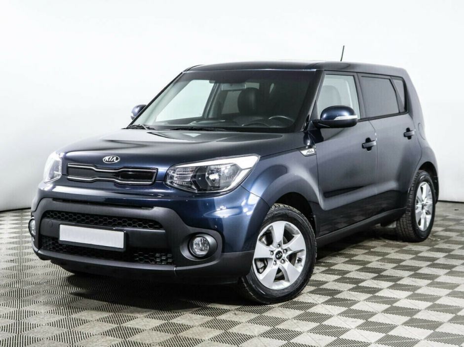 Kia Soul 1.6 АКПП, 2018, 68 000 км фото 1