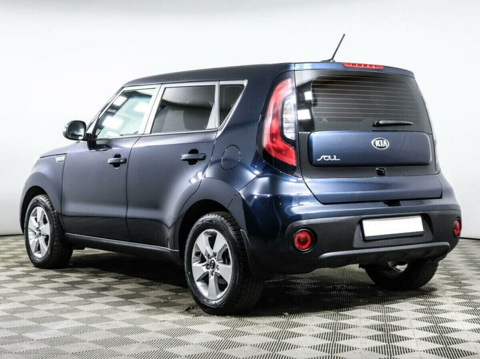 Kia Soul 1.6 АКПП, 2018, 68 000 км фото 3