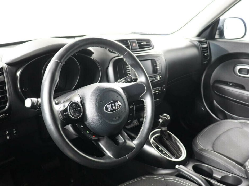 Kia Soul 1.6 АКПП, 2018, 68 000 км фото 7