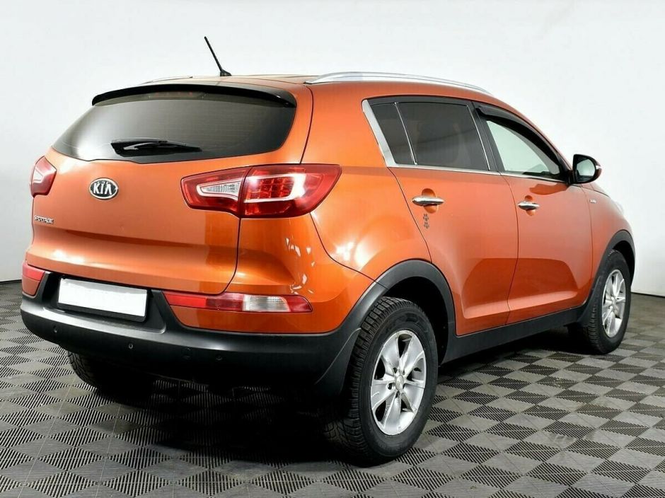 Kia Sportage 2.0 АКПП, 2013, 133 000 км фото 4