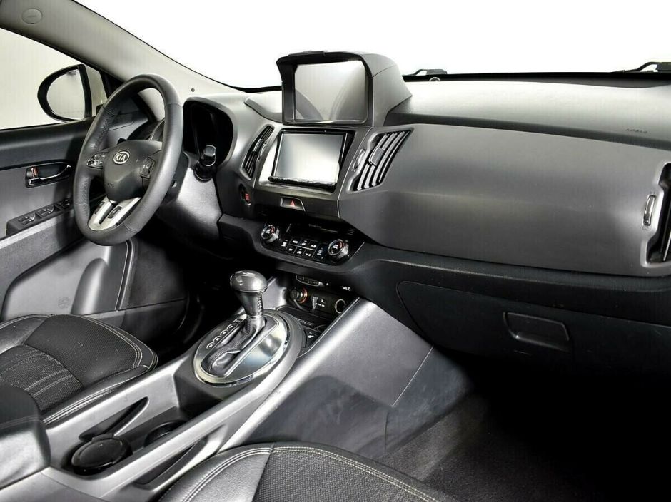 Kia Sportage 2.0 АКПП, 2013, 124 000 км фото 5