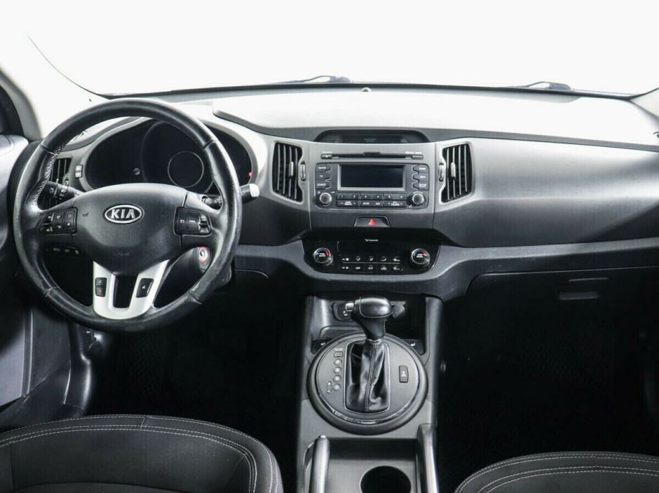 Kia Sportage 2.0 АКПП, 2014, 111 000 км фото 5