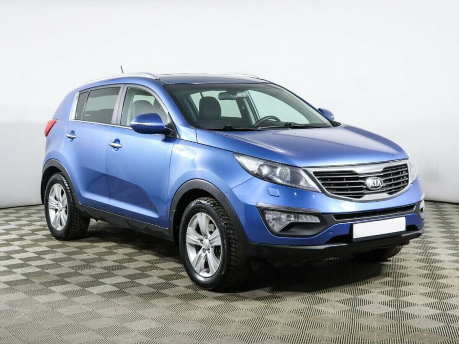 Kia Sportage 2.0 АКПП, 2014, 115 000 км фото 2